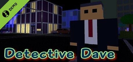 Detective D Demo game cover