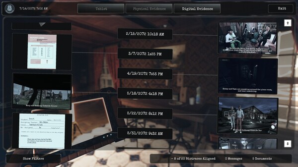 Forest Grove Soundtrack screenshot 5