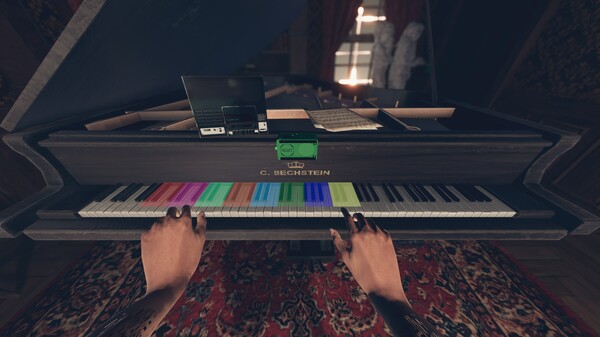 Forest Grove Soundtrack screenshot 2