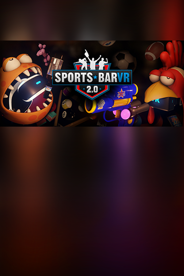 Cover art of Sports Bar VR
