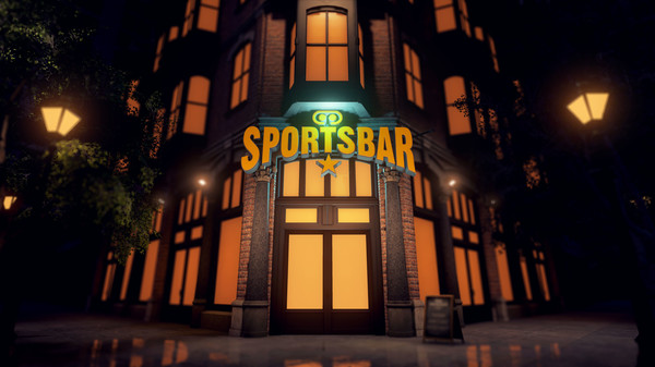 Sports Bar VR