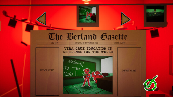 Скриншот 4 из игры Reports from Vera Cruz