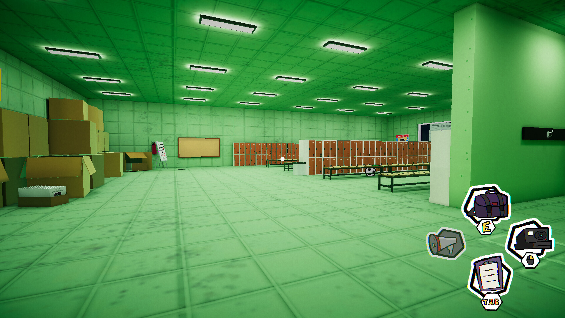 Reports from Vera Cruz screenshot #12