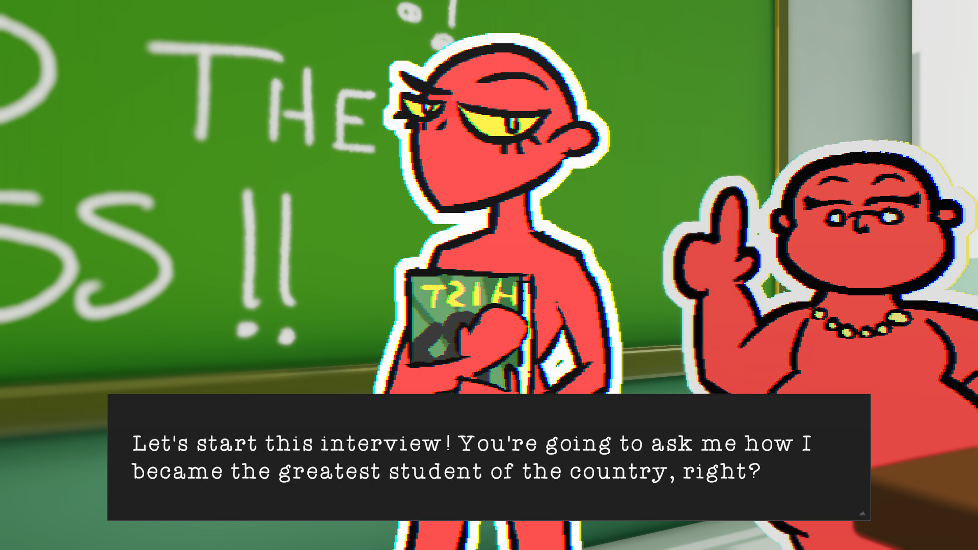 Reports from Vera Cruz screenshot #3