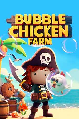 Bubble Chicken Farm cover art