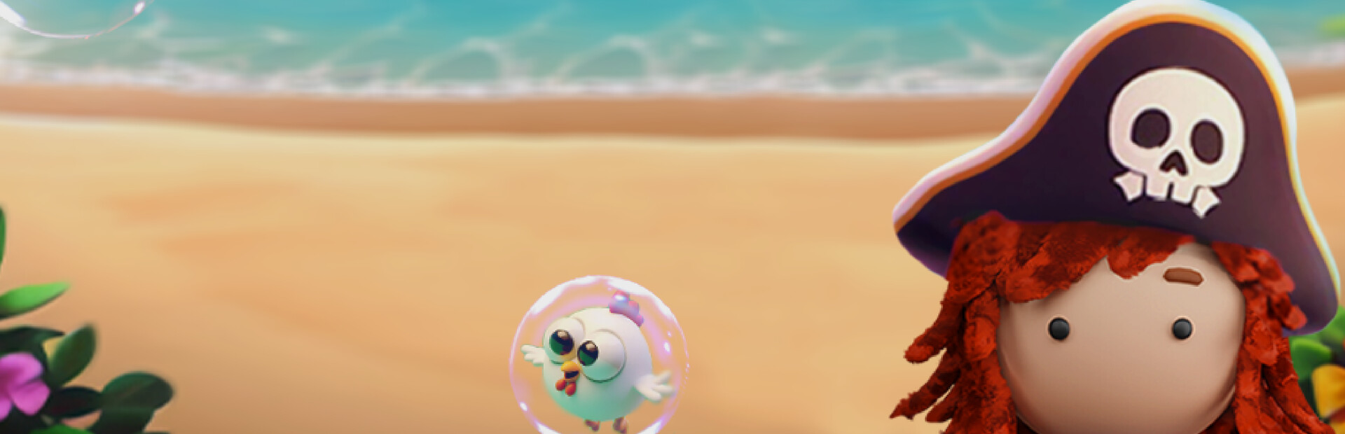 Bubble Chicken Farm