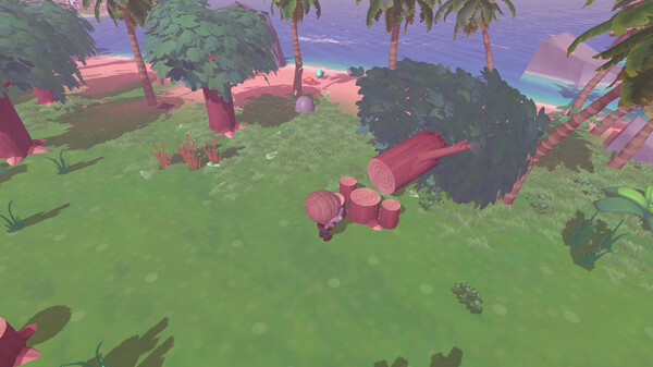 Bubble Chicken Farm game for Linux 1