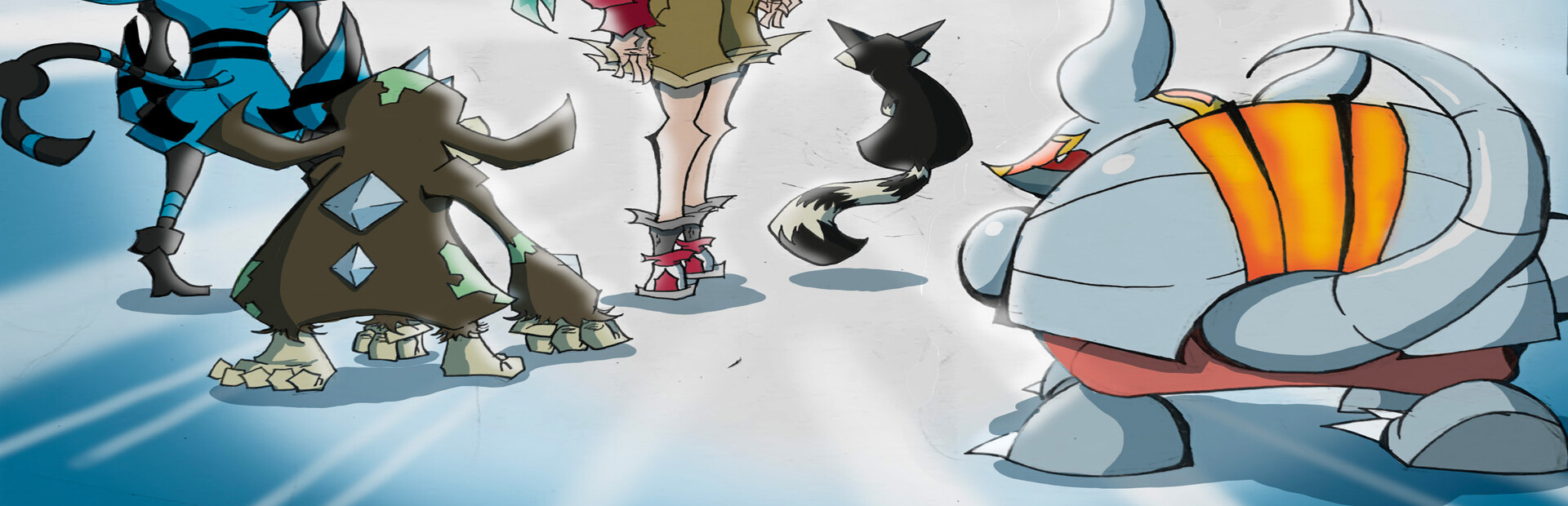 Luster Beasts