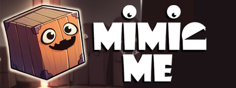 Mimic Me cover art