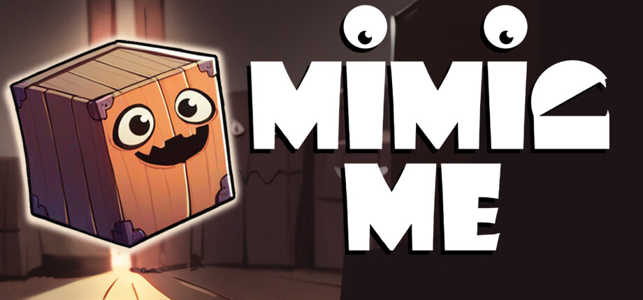 Mimic Me cover art