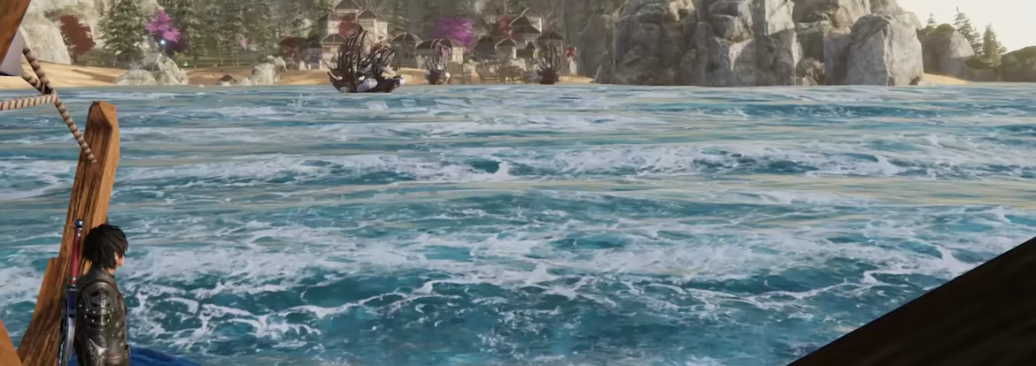 Edge Of Eternity video 3