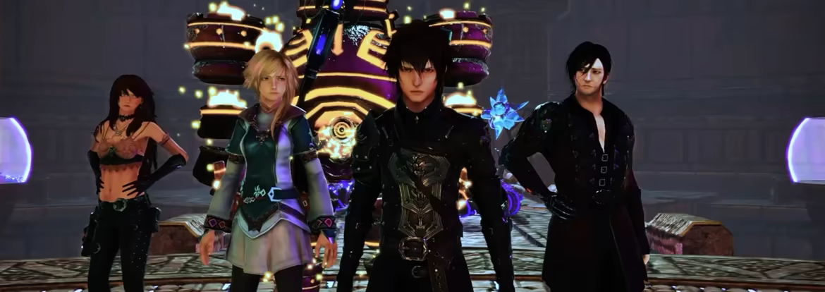 Edge Of Eternity video 1