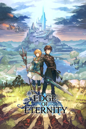 Cover art of Edge Of Eternity