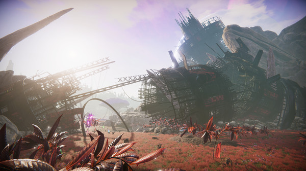 Edge Of Eternity screenshot 4