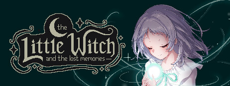 The Little Witch and The Lost Memories cover art