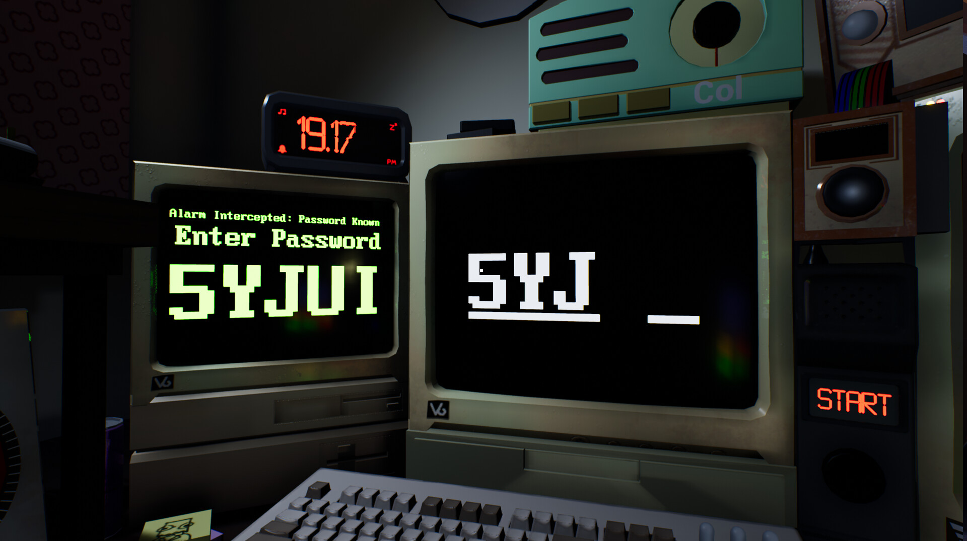 #4. System Override (Steam) 由: Version 6 Games