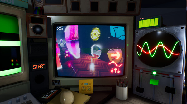 System Override game for Linux 1