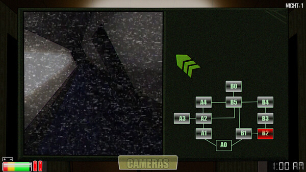 Five Nights at Backrooms: Waifu Edition screenshot 2