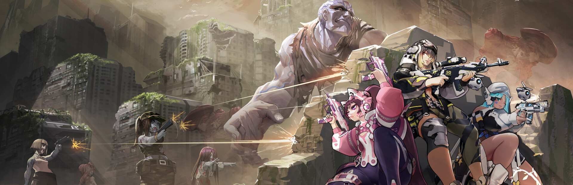 Valkyrie Squad: Siege Breakers