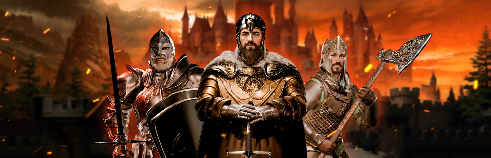 ThroneForge - The Fortress War