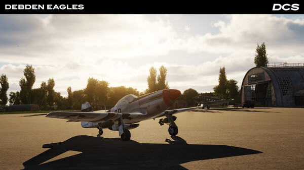 DCS: P-51D Debden Eagles Campaign by Reflected Simulations