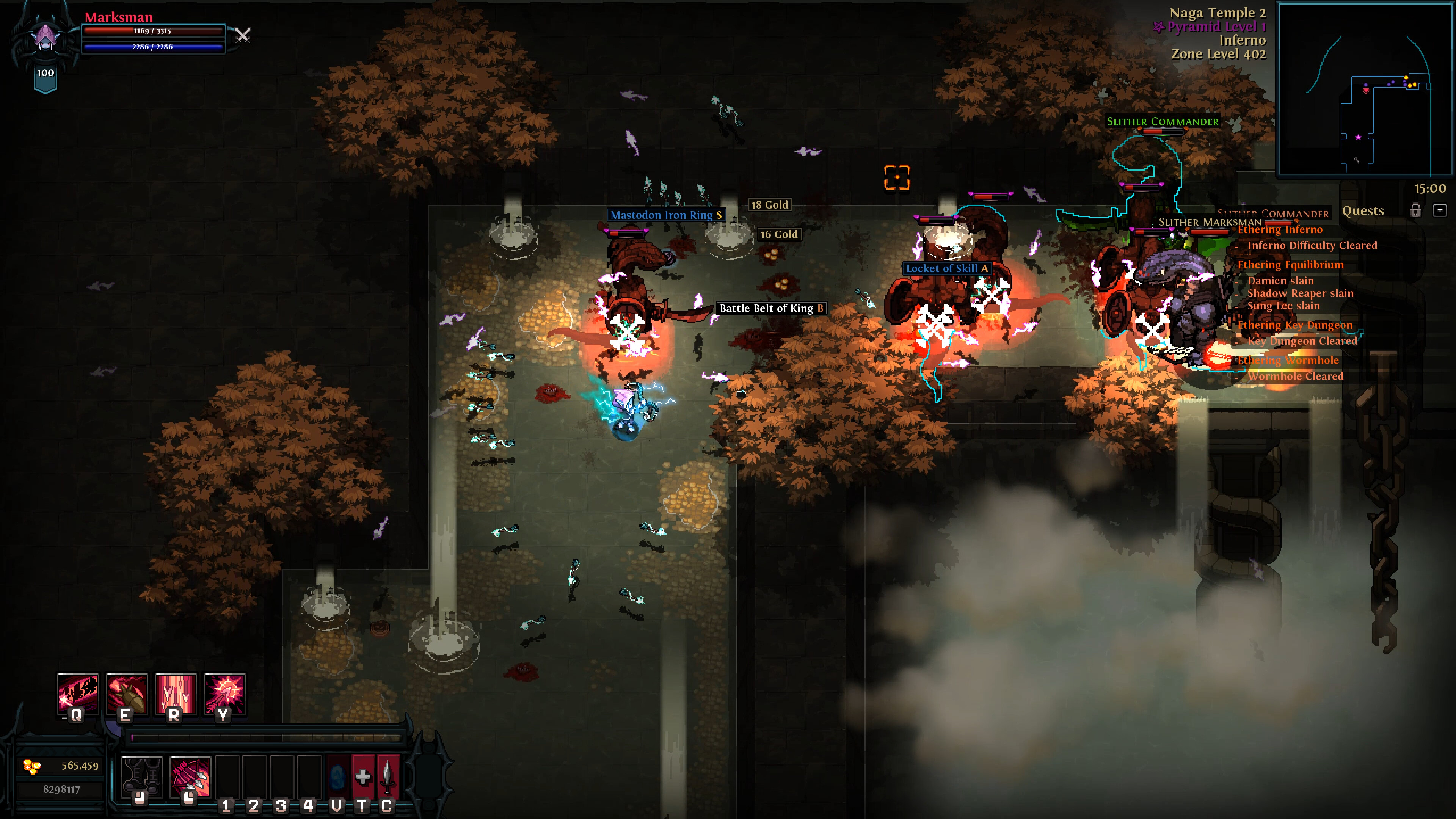 Hero Siege screenshot