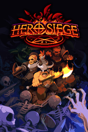 Cover art of Hero Siege