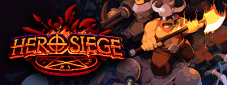 Hero Siege cover art