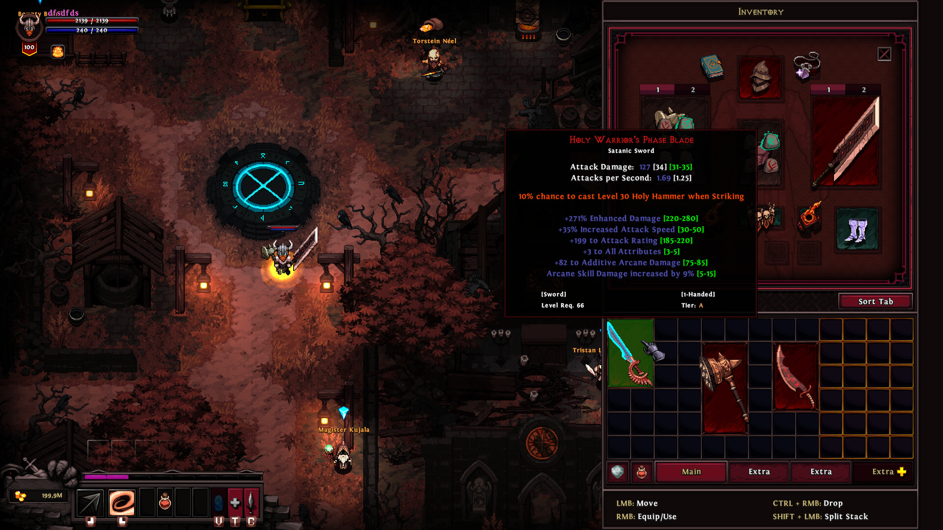 Hero Siege screenshot #1