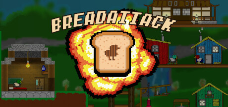 BreadAttack Cheat Engine/CT