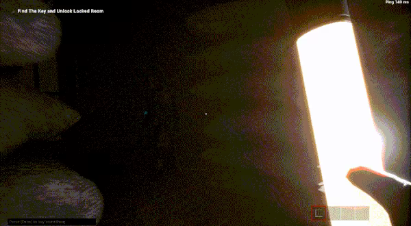 Scary In The Journey video 3