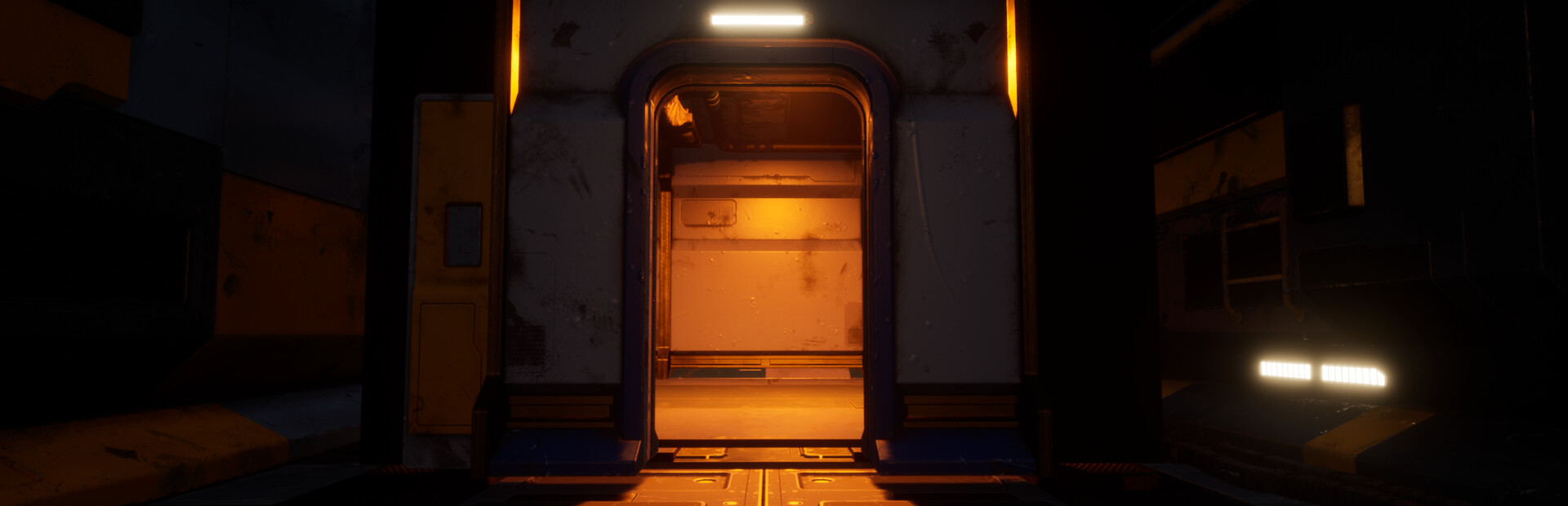 Scary In The Journey