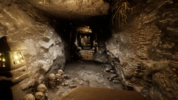 Scary In The Journey.