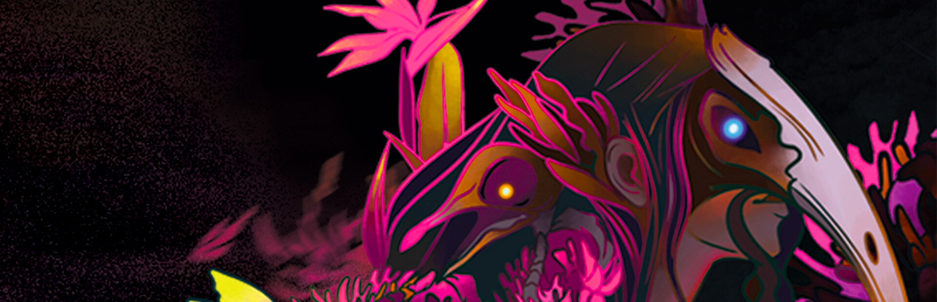 Bird of Paradise