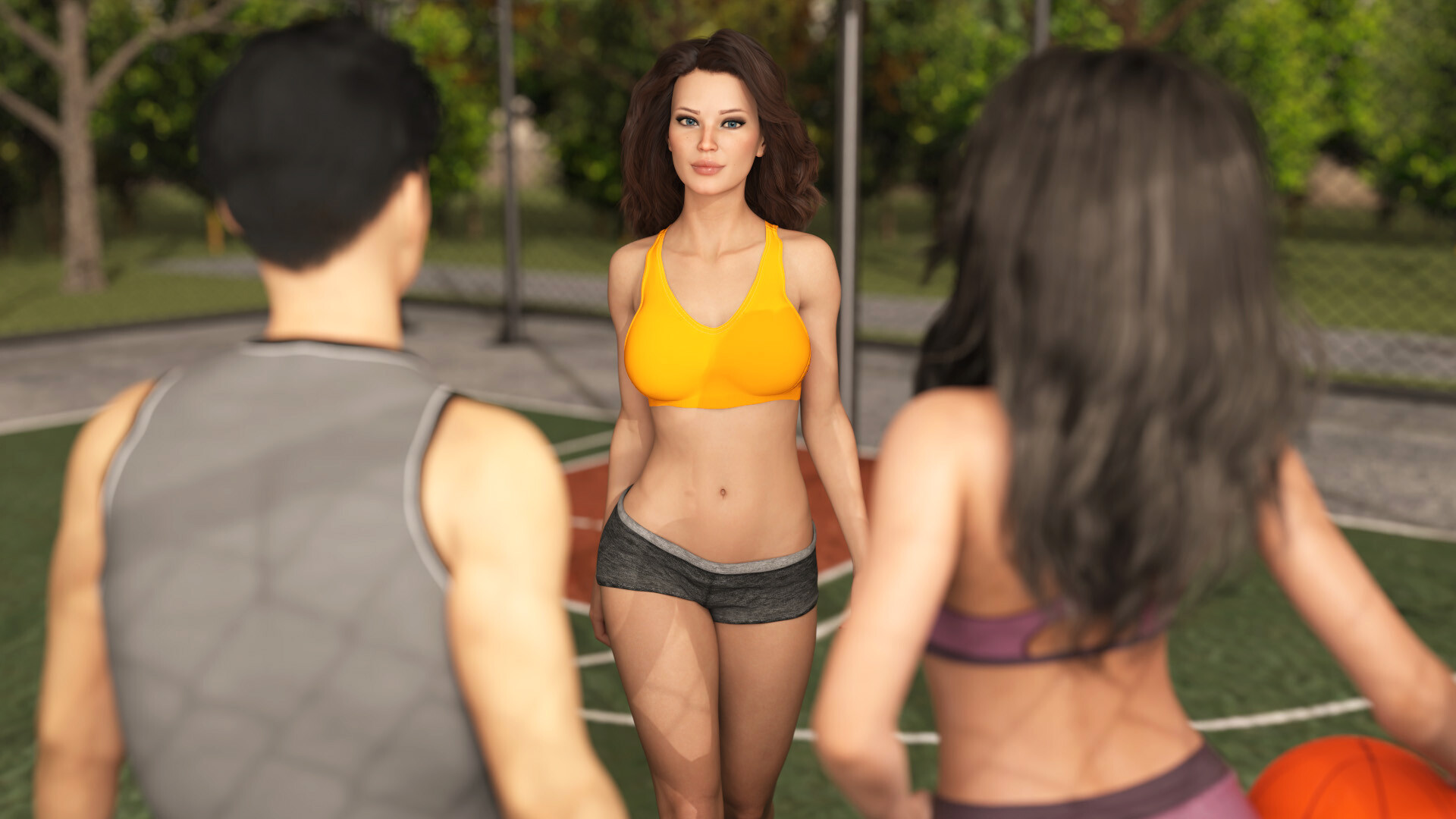 My Ex-Future Family Season 2 screenshot #5