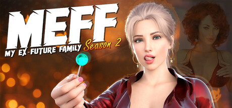 My Ex-Future Family Season 2 cover art