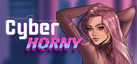 Cyber Horny banner