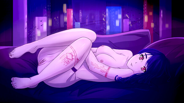 Cyber Horny screenshot 3