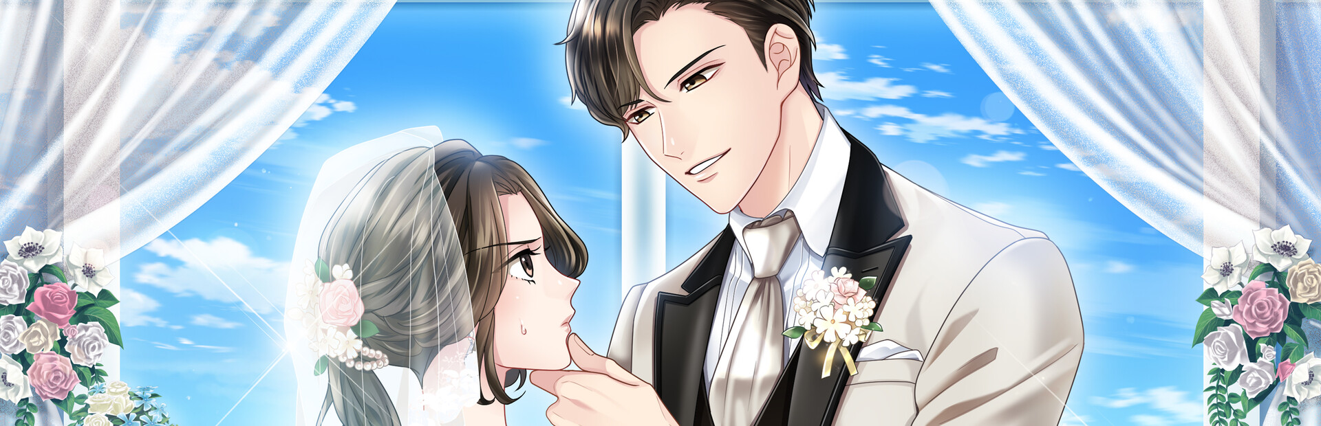 Oops, I Said Yes?!