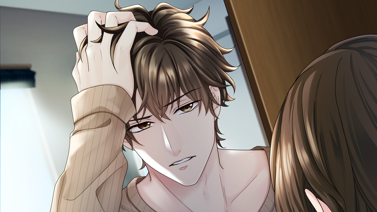 #1. Oops, I Said Yes?! (Steam) Podle: Voltage Inc.