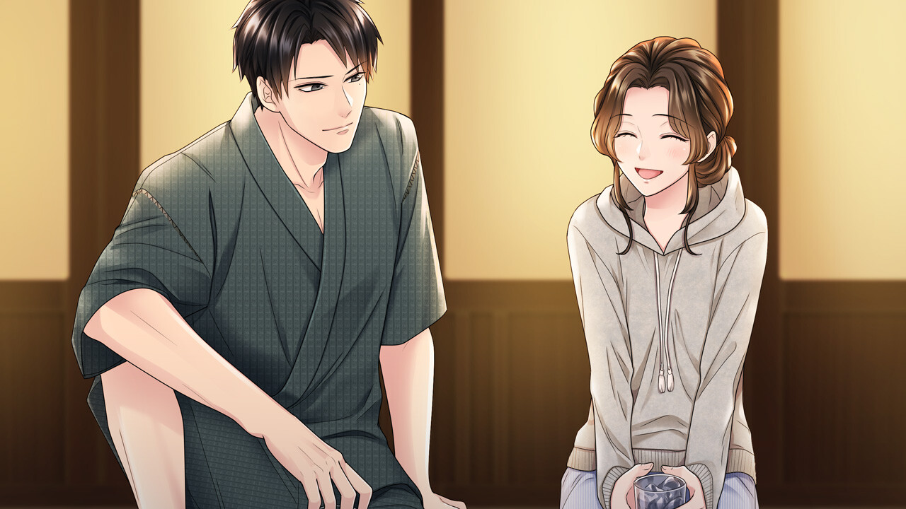 #2. Oops, I Said Yes?! (Steam) Podle: Voltage Inc.