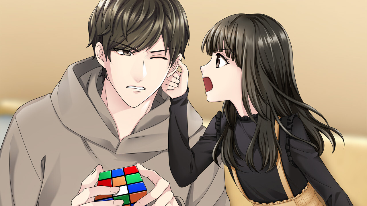 #4. Oops, I Said Yes?! (Steam) Podle: Voltage Inc.