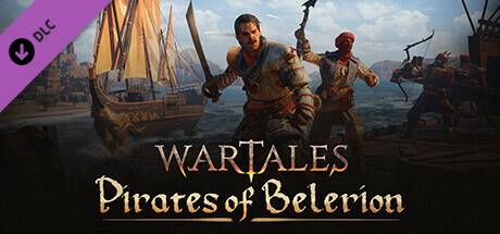 Wartales, Pirates of Belerion banner image