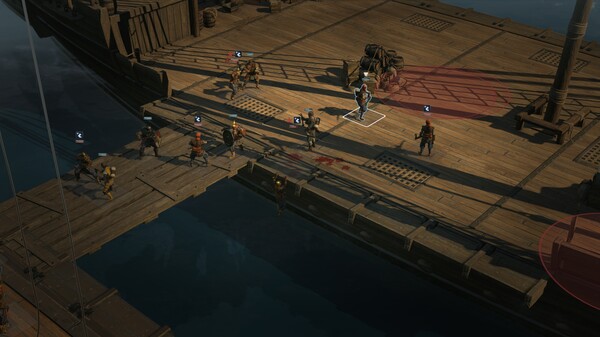 Wartales, Pirates of Belerion