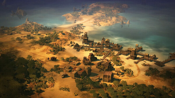 Wartales - Expansion: Pirates of Belerion