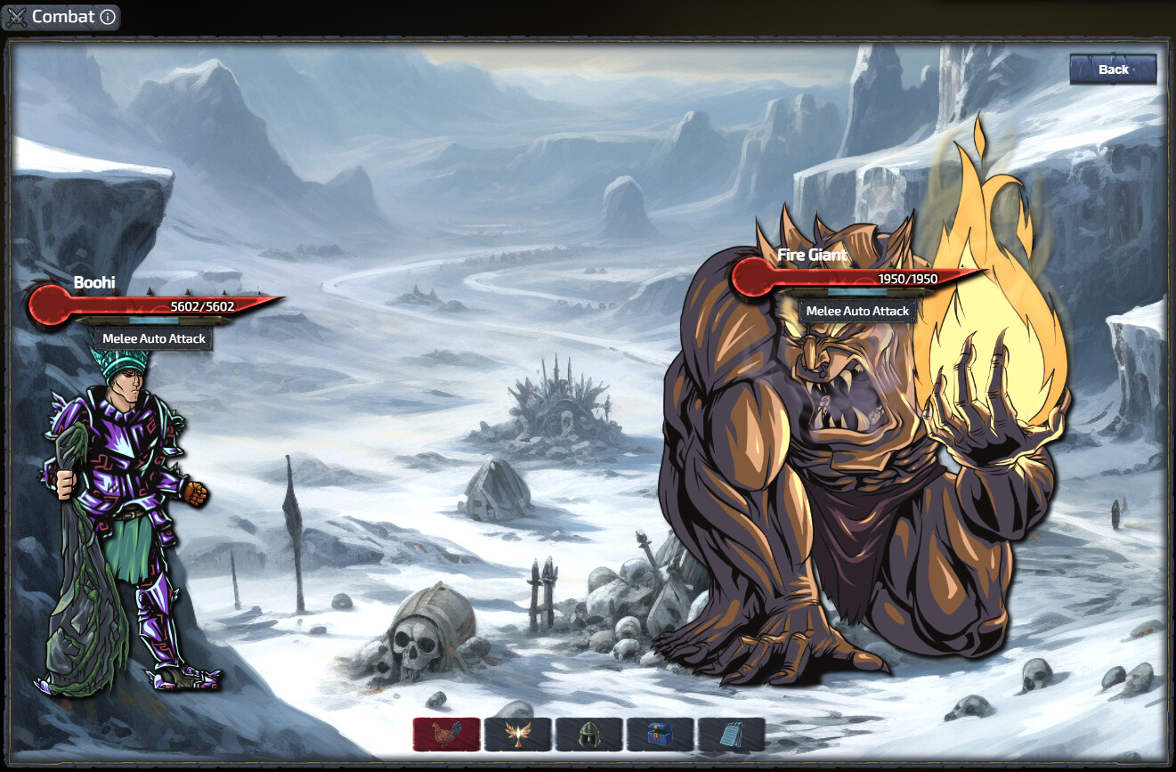 Idlescape Featured Screenshot #1