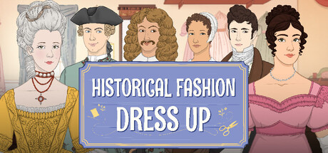 Historical Fashion Dress Up