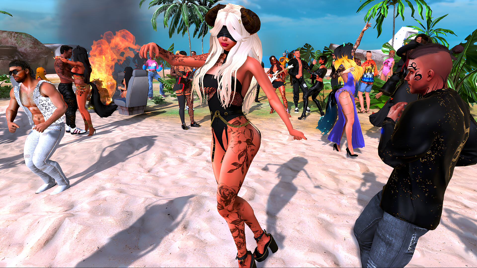 LoveCraft screenshot #11