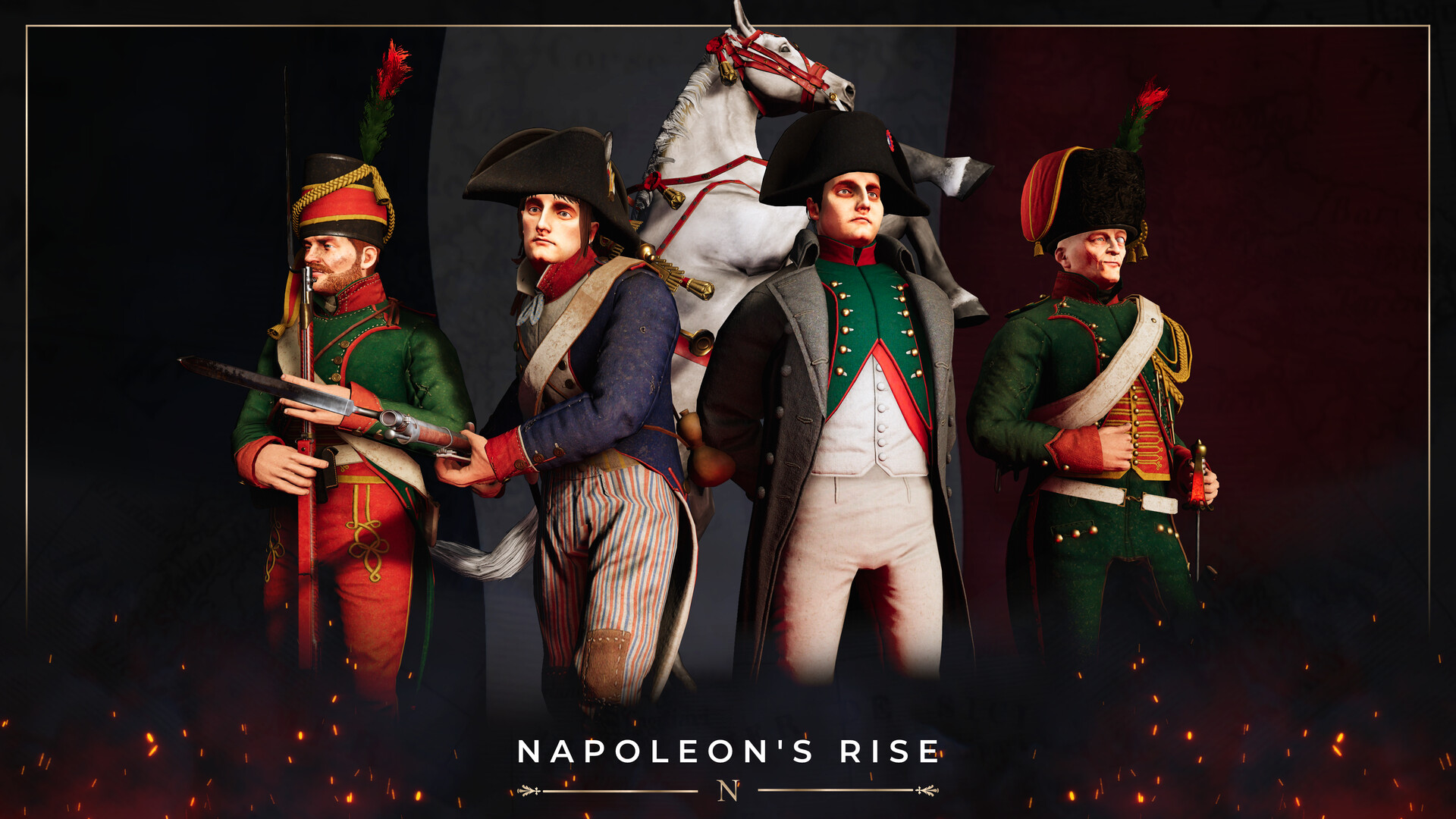 Holdfast: Nations At War - Napoleon's Rise Featured Screenshot #1