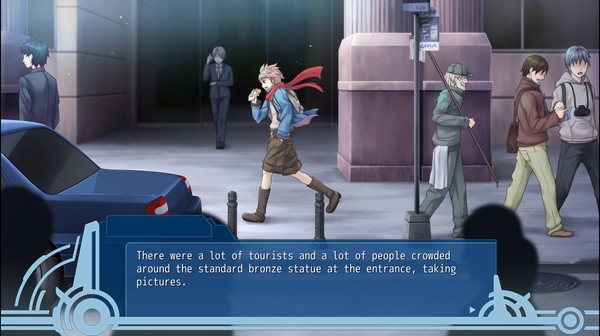 World End Economica-游戏截图